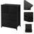 Fosteen 21.2'' W 4 - Drawer Dresser-745781120