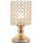 Metal Novelty Lamp