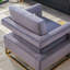 Chaise d'appoint moderne en velours, fauteuil élégant avec base en acier inoxydable (chaise d'appoint)-1655848952