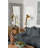 Cardboard Rectangle Floor Mirror