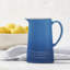 Le Creuset Stoneware Signature Pitcher 1.6 Qt. Marseille