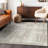 Malek Indoor/Outdoor Area Rug with Non-Slip Backing-1104835016