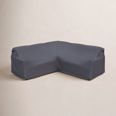 32" Triangle Outdoor Patio Sectional Cover