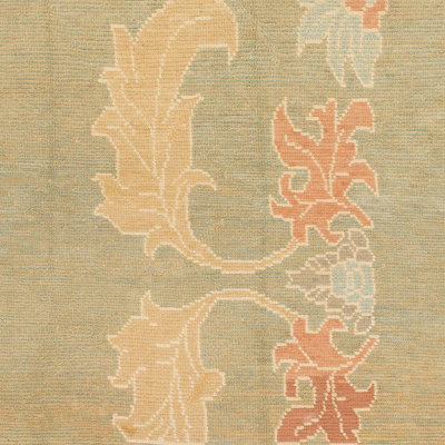 Abstract Indoor Rug
