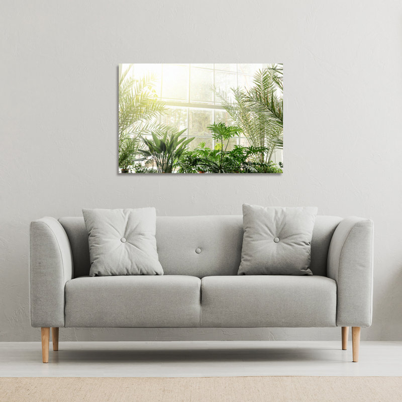 No Title by Andrew Lee - Wrapped Canvas Print, 61cm H x 41cm W x 4cm D