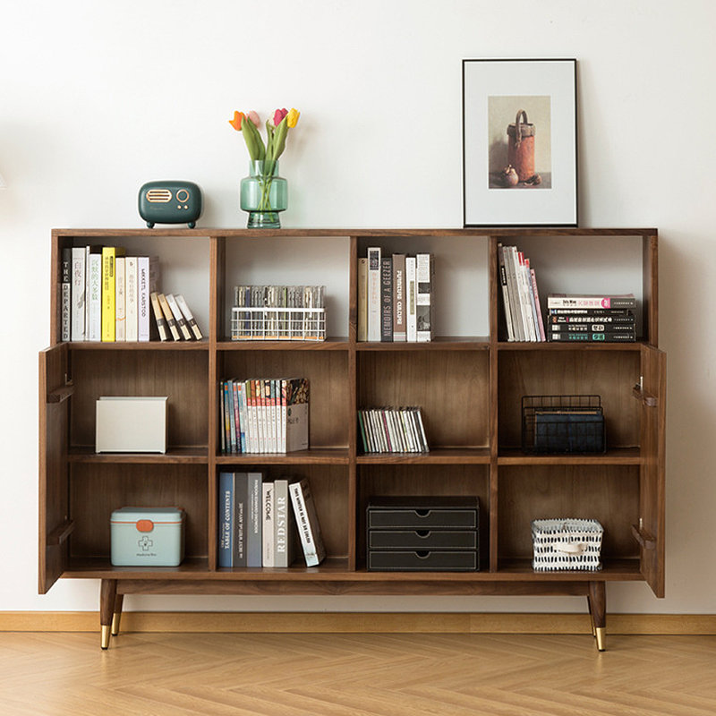 Japanese-style multi-functional storage cabinet