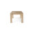 Lanny 70.9" -92.5" Extendable Oak Dining Table