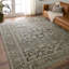 Jaipur Living Meradi SLN21 Handknotted Medallion Gray Area Rug (10'x14')-1338372574