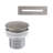 Newman 62'' x 30.5'' Soaking Acrylic Bathtub-43416483