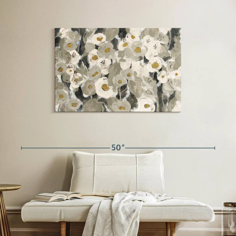 Harnek Velvety Florals Neutral