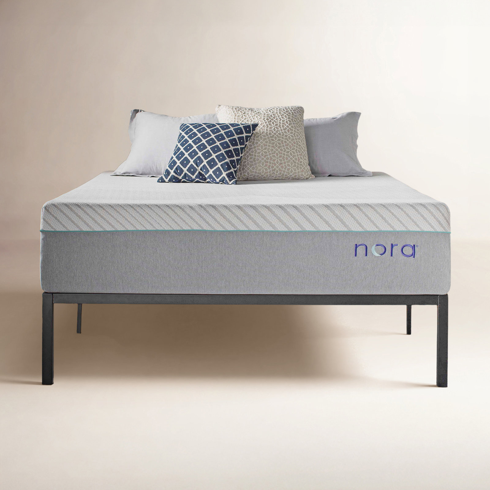 13" Gel Memory Foam Mattress -, California King
