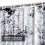 Vieille horreur en pierre noire et blanche avec 12 crochets Shabby Old Rustic-7889794
