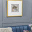 Remi Agate Shadow Box, art mural