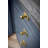 Solid Round Knob With Backplate(G021) Multipack-118668954
