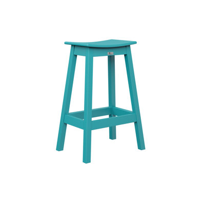 Berlin Gardens Saddle Bar Stool