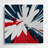 Neo Expressionism 96 Gray Metal Wall Art-1431547071