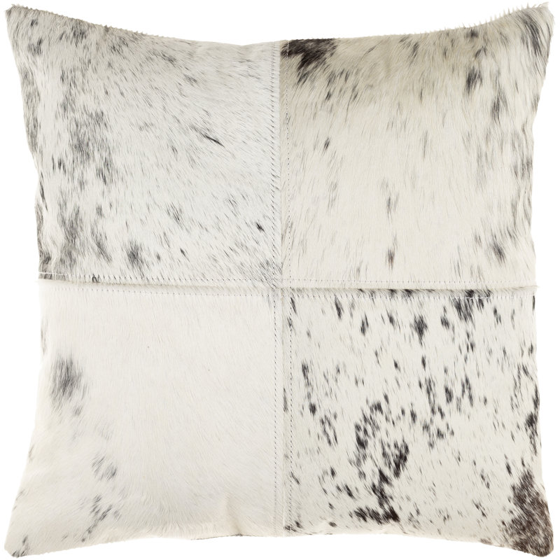 Housse de coussin carré et insert, Duvet