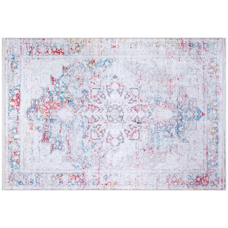 Tapis Sefy, Tapis de couloir 3 pi 3 po x 9 pi 10 po