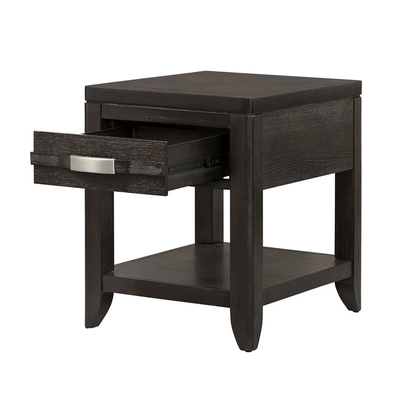 Table de bout 24 po x 20 po x 25 po