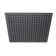 Rain Fixed Shower Head 1.8 GPM GPM
