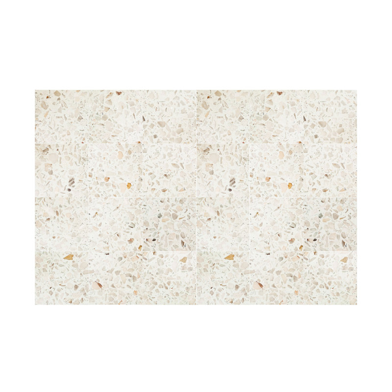6 in. W x 6 in. L Fireplace Surround Peel and Stick Field Tile