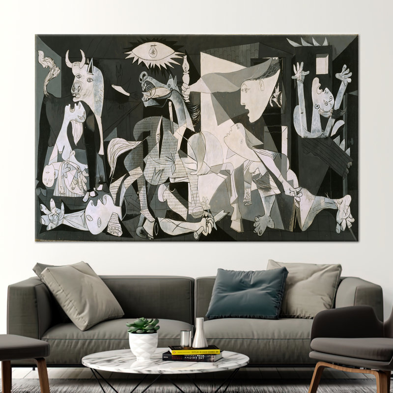 Print on Canvas, Framed Wrapped Canvas, 25 cm H x 35 cm W, Does Not Apply