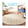 Arneshia Oriental Brown Indoor / Outdoor Area Indoor/Outdoor Area Rug