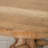 Round Solid Wood Dining Table