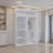 Cairo Sliding Double Mirror Wardrobe 90/100/120/150/180/203cm-1663172209-1665067077