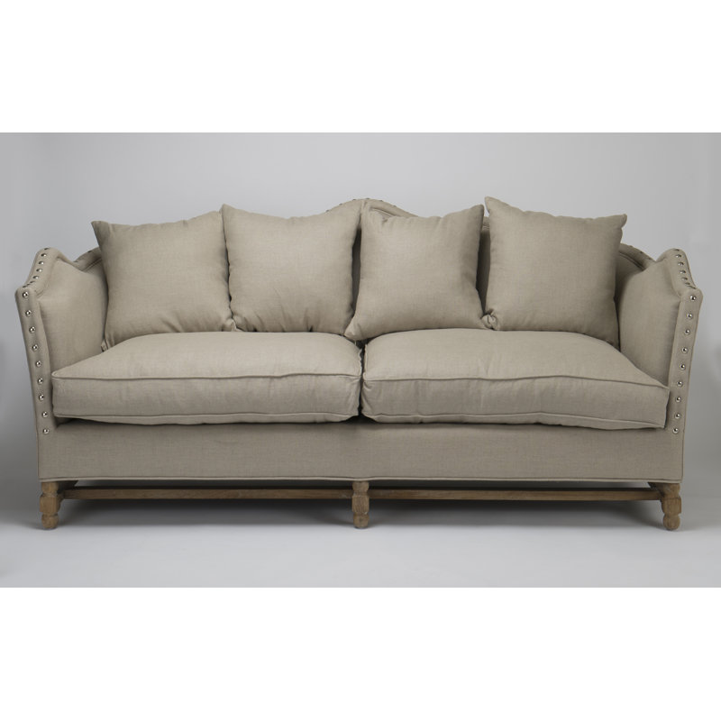 Monfort 80.5'' Reception Sofa