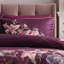 Soiree Tatiana Duvet Cover Set Berry-134515571