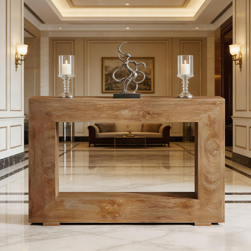 Console moderne