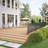 Outdoor fence-105374103