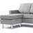 Upholstered 72'' Sofa