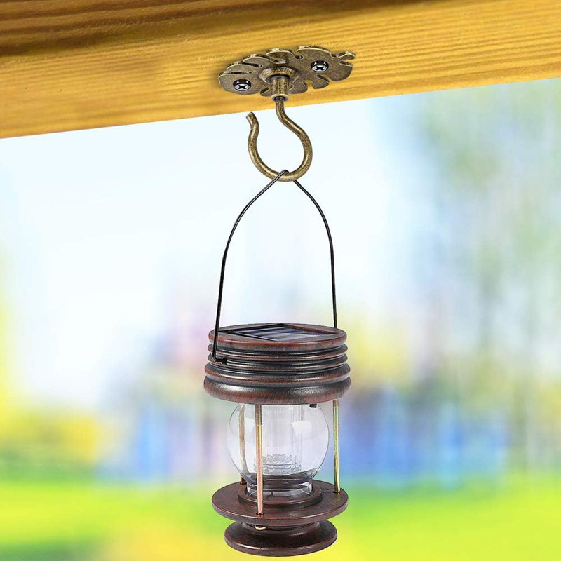 Wall Mount Ceiling Hooks,Plant Hooks For Ceiling Metal Plant Bracket Iron Wall Mount Lanterns Hangers Hooks For Hanging Plants Lights, Outdoor Wire, Fairy Lights, Wind Chimes,4PCS
