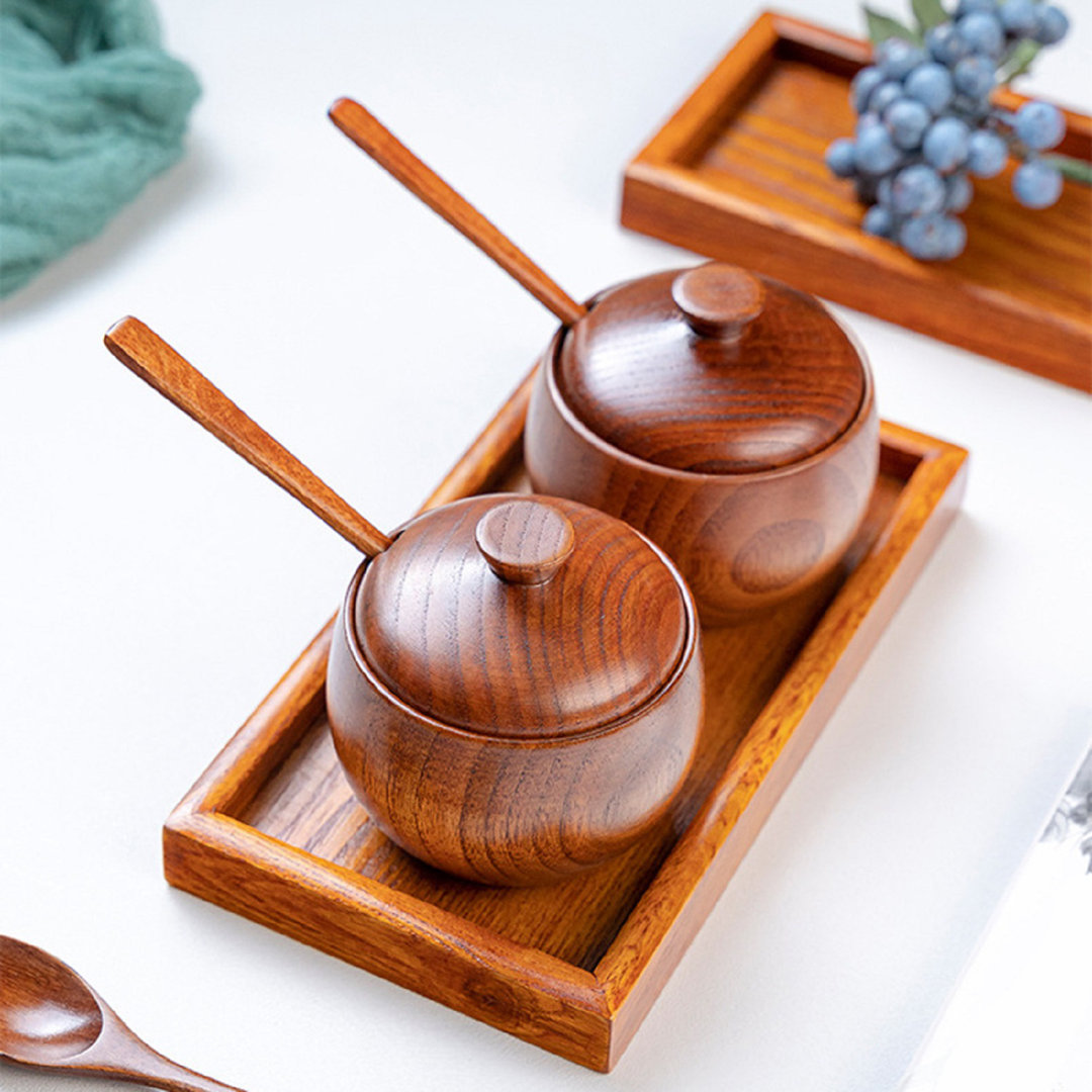 Spice Jars Millwood Pines