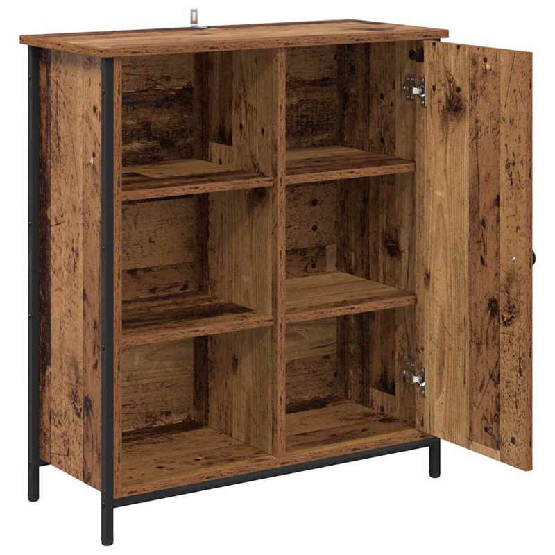 Sideboard Accent Chest, Old Wood