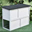 Weather Resistant Rabbit Hutch