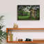 «Fragrant Outhouse» par Lori Deiter - Photographie sur toile tendue-2127702488