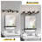Vanity Light Bathroom Lighting-114141561