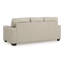 Canapé en cuir Roundhill Furniture Holmes-123465475