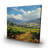Exotic farm - 32"x32" art on canvas
