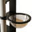 Simple Design Black Cat Climbing Frame