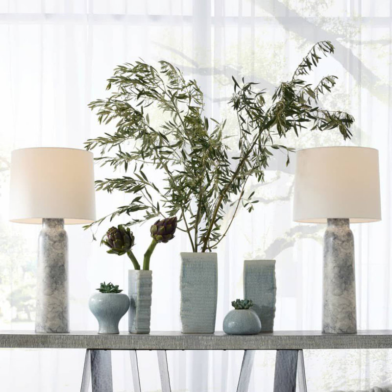 Heather Table Lamp