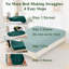 Housse de protection imperméable et épaisse pour matelas - housse de lit respirante et anti-poussière-2035941464-2026579785