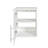 Pierceson Wall Mounted Storage Cabinet