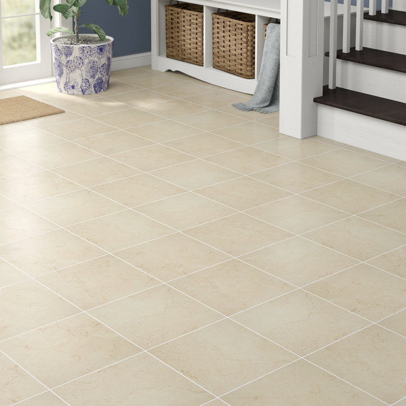 Daltile Florentine 12" x 12" Floor Tile (13 PC Per Carton) (12.22 SQFT Per Carton)