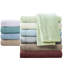 Ensemble de 3 draps simples, bourgogne, confortables et confortables, 100% brossé des deux côtés, texture luxueuse en velours, drap plat, taie d'oreiller ajustée, matelas ajustés élastiqués pour matelas de 16 po, lavable en machine