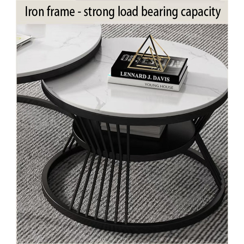 Nesting Coffee Table