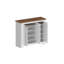 30 Pair Shoe Storage Cabinet-271848610